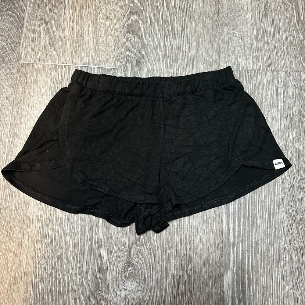 Lira Black Women's Shorts